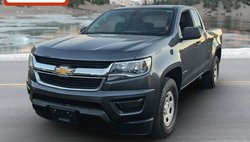 2016 Chevrolet Colorado Work Truck
