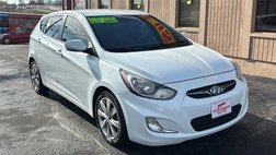 2013 Hyundai Accent SE