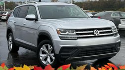 2018 Volkswagen Atlas 2.0T S