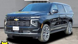 2026 Chevrolet Suburban Shield High Country