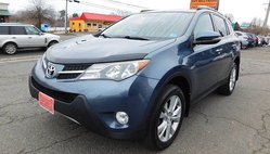 2013 Toyota RAV4 Limited