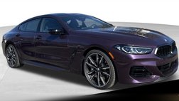 2026 BMW 8 Series M850i xDrive Gran Coupe