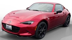 2021 Mazda MX-5 Miata RF Club