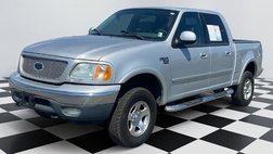 2003 Ford F-150 XLT