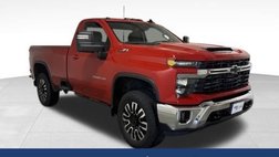 2025 Chevrolet Silverado 3500HD LT