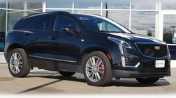 2025 Cadillac XT5 Sport