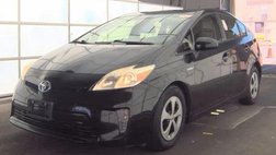 2013 Toyota Prius Two