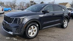 2025 Kia Sorento LX