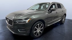 2018 Volvo XC60 T6 Inscription