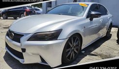 2015 Lexus GS 350 350
