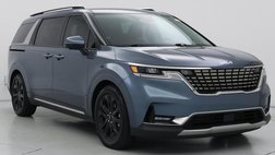 2023 Kia Carnival SX