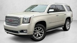2016 GMC Yukon SLE