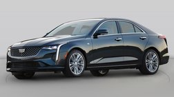 2020 Cadillac CT4 Luxury
