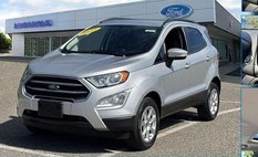 2022 Ford EcoSport SE