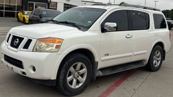 2008 Nissan Armada SE