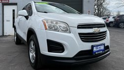 2015 Chevrolet Trax LS