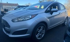 2018 Ford Fiesta SE