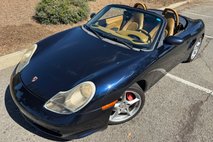 2003 Porsche Boxster S