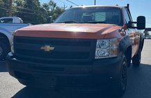 2012 Chevrolet Silverado 1500 Work Truck
