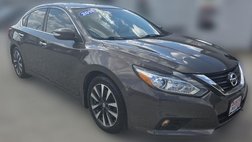 2016 Nissan Altima 2.5 SV