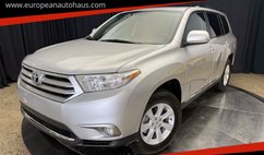 2013 Toyota Highlander SE