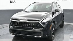 2024 Kia Sportage X-Pro Prestige