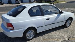 2002 Hyundai Accent L