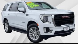 2024 GMC Yukon SLE