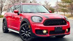 2019 MINI Countryman Cooper S