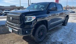 2019 Toyota Tundra Platinum
