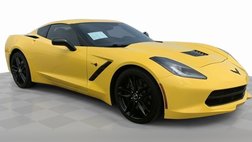 2015 Chevrolet Corvette Stingray Z51