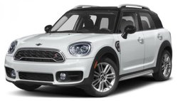 2018 MINI Countryman Cooper S