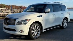 2014 Infiniti QX80 Base