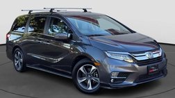 2018 Honda Odyssey Touring