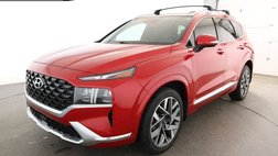 2022 Hyundai Santa Fe Calligraphy