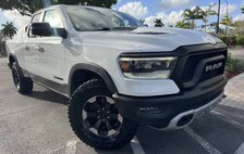 2020 Ram Ram Pickup 1500 Rebel