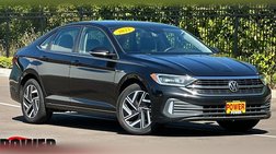 2022 Volkswagen Jetta SEL