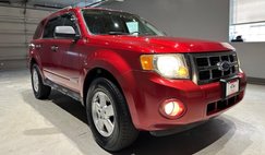 2008 Ford Escape XLT