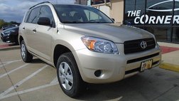 2008 Toyota RAV4 Base