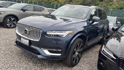 2024 Volvo XC90 Recharge T8 Ultimate Bright Theme 7P