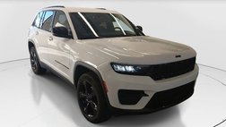 2024 Jeep Grand Cherokee Altitude