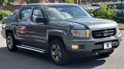 2010 Honda Ridgeline RT