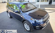 2017 Land Rover Discovery Sport HSE