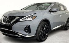 2024 Nissan Murano Platinum
