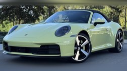 2025 Porsche 911 Carrera