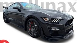 2022 Ford Mustang Shelby GT500