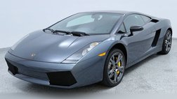 2006 Lamborghini Gallardo SE
