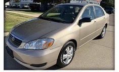 2006 Toyota Corolla LE