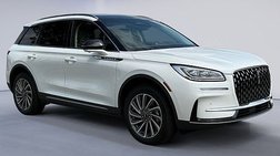 2023 Lincoln Corsair Reserve