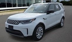 2025 Land Rover Discovery P300 S